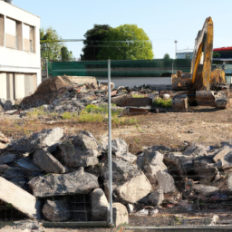 Terrassement de Terrain : nivelez et préparez le sol pour une construction stable et durable Limoux